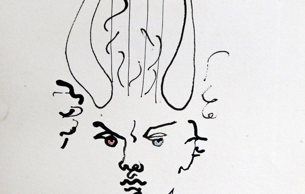 1ª sessão – “A natureza órfica da Terra”