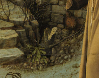 2ª sessão – “Ver podendo dispensar tudo menos o que se vê”